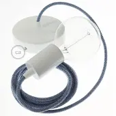 Creative Cables Rz25 Zigzag 50 Cm Pendellampe