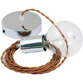 Creative Cables Tm22 50 Cm Pendellampe