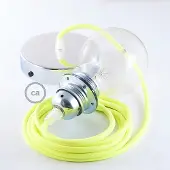 Creative Cables Rf10 Diy 2 M Hengelampe Pendel For Lampeskjerm