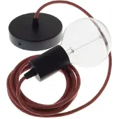 Creative Cables Rz28 Zigzag 1 M Pendellampe