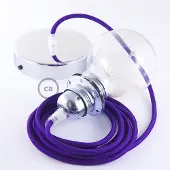 Creative Cables Rm14 Diy 1 M Hengelampe Pendel For Lampeskjerm