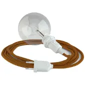 Creative Cables Rm22 3 M Hengelampe For Lampeskjerm