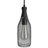 Creative Cables Textile Magnum Bottle 1.2 M Pendellampe