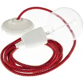 Creative Cables Rt94 3d Diy 1 M Pendellampe