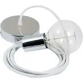 Creative Cables Rl01 50 Cm Pendellampe