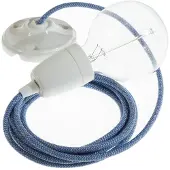 Creative Cables Rd75 Zigzag Diy 2 M Pendellampe