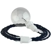 Creative Cables Tm20 5 M Hengelampe For Lampeskjerm