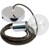 Creative Cables Rn04 2 M Pendellampe