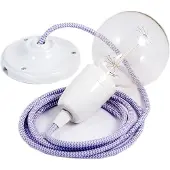Creative Cables Rz07 Zigzag 1 M Pendellampe