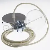 Creative Cables Rm00 Diy 2 M Hengelampe Pendel For Lampeskjerm