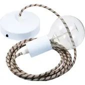 Creative Cables Rd53 Stripes 1 M Pendellampe