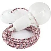 Creative Cables Rx00 Pixel 1 M Pendellampe