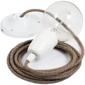 Creative Cables Rd73 Zigzag 2 M Pendellampe