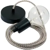 Creative Cables Rd63 Lozenge 2 M Pendellampe