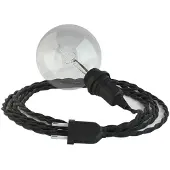 Creative Cables Tm04 3 M Hengelampe For Lampeskjerm