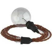 Creative Cables Tc23 5 M Hengelampe For Lampeskjerm