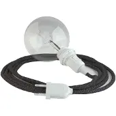 Creative Cables Rl03 5 M Hengelampe For Lampeskjerm
