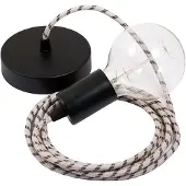 Creative Cables Rd54 Stripes 1 M Pendellampe