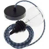 Creative Cables Rp25 1 M Hengelampe Pendel For Lampeskjerm