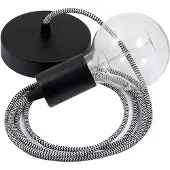 Creative Cables Rz04 Zigzag 50 Cm Pendellampe