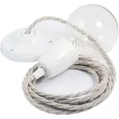 Creative Cables Tn01 2 M Pendellampe