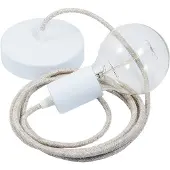 Creative Cables Rn01 1 M Pendellampe