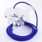 Creative Cables Rm12 Diy 2 M Hengelampe Pendel For Lampeskjerm