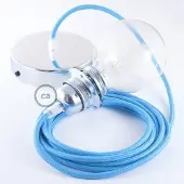 Creative Cables Rm11 1 M Hengelampe Pendel For Lampeskjerm