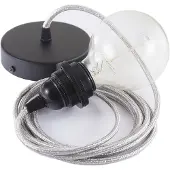 Creative Cables Rl02 1 M Hengelampe Pendel For Lampeskjerm