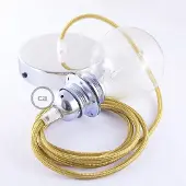 Creative Cables Rm05 50 Cm Hengelampe Pendel For Lampeskjerm