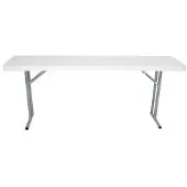 Garbar Bach 180x45 Cm Sammenleggbart Hagebord