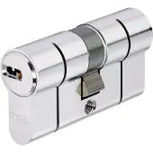 ABUS D66 N 35+35 Mm Profile Dørlåssylinder
