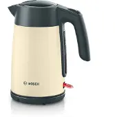Bosch TWK7L467 vannkoker 2400 W 1,7 L champagne