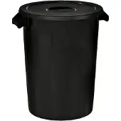 Denox 23100.090 100l Søppelbøtte