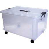 Denox Clak Box Jumbo 30l Oppbevaringsboks
