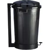 Denox Goliat 95l Søppelbøtte