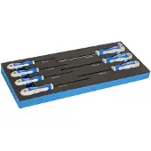 Irimo Skum 7 Flate Og Torx 1/3 Skrutrekkere