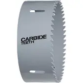 Bahco Rustfritt Stål Karbidbelagte Kroner For 16-127 Mm 92 Mm