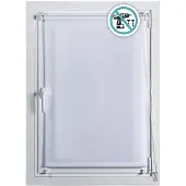 Stor Planet 68297 Clip&fix Rullgardin 90x180 Cm