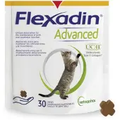 Vetoquinol Flexadin Advance Cats Mast 30comp Ernæringstilskudd