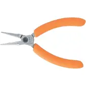 Bahco Kompakte Pvc-håndtakte Halvrunde Nesetenger 130 Mm