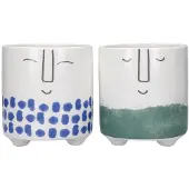 Kitchencraft Kcfplanterset Rund Potte 2 Enheter