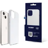 3mk Protection 3mk Hardy MagCase i silikon til iPhone 14 Plus – hvit