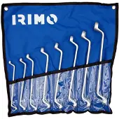 Irimo Offset Star Set 6-22 Mm Ringnøkkelsett 8 Enheter