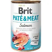 Brit Paté &amp; Kjøtt Hundemat 6x400g
