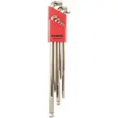 Bondhus Briteguard Unbrakonøkkelsett 1.5-10 Mm 9 Stykker
