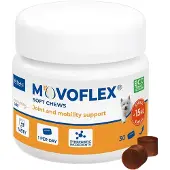 Virbac Movoflex 2g Kosttilskudd For Hund 30 Enheter