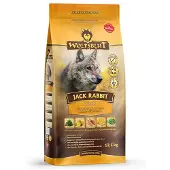 Wolfsblut Jack Rabbit Hundemat 12.5 Kg