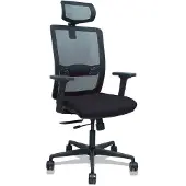 Piqueras Y Crespo Bali Traslack Axes 2d Arms Ergonomisk Kontorstol