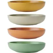 Kitchencraft Idbowlpk4 Pastaskål 4 Enheter